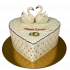 Торт на годовщину №98242