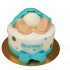 Торт на рождение №98250