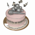 Торт на День Рождения №98254