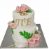 Торт на свадьбу №98259