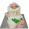 Торт на свадьбу №98266