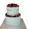 Торт с ягодами №99575