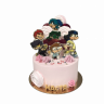 Торт на День Рождения №98254
