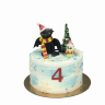 Торт на День Рождения №97872