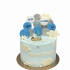 Торт на рождение №98357