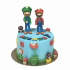 Торт Марио №98418