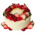 Торт с ягодами №98572