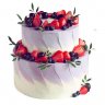 Торт с ягодами №98572