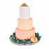 Торт свадебный №98582