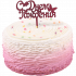 Торт на День Рождения №98588