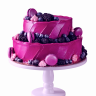 Торт сладости и ягоды №98626