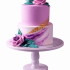Торт свадебный №98639