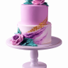 Торт свадебный №98582