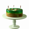 Торт на День Рождения №98642