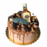 Торт на День Рождения №98750