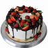 Торт с ягодами №98764
