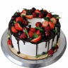 Торт с ягодами №98755