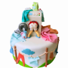 Торт на День Рождения №98768