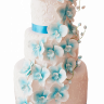 Торт свадебный №98762