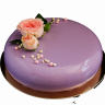 Торт с цветком №98828