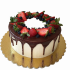 Торт с ягодами №98845