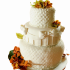 Торт свадебный №98847