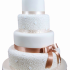 Торт свадебный №98849