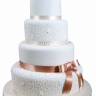 Торт свадебный №98851