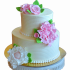 Торт свадебный №98851