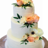 Торт свадебный №98855