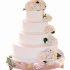Торт свадебный №98854