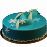 Торт новогодний №99016