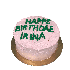 Торт на День Рождения №98897