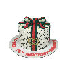 Торт подарок №99051