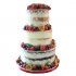 Торт с ягодами №98955
