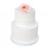 Торт свадебный №98971