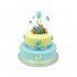 Торт на День Рождения №98979