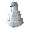 Торт на свадьбу №99014