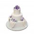 Торт свадебный №99026