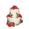 Торт свадебный №99026