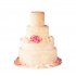 Торт свадебный №99029