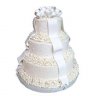 Торт свадебный №99033
