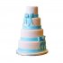 Торт свадебный №99041