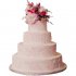 Торт свадебный №99062