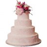 Торт свадебный №99063