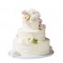 Торт свадебный №99066