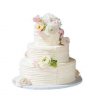 Торт свадебный №99076