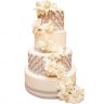Торт свадебный №99090