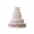 Торт свадебный №99093