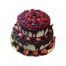 Торт с ягодами №99096